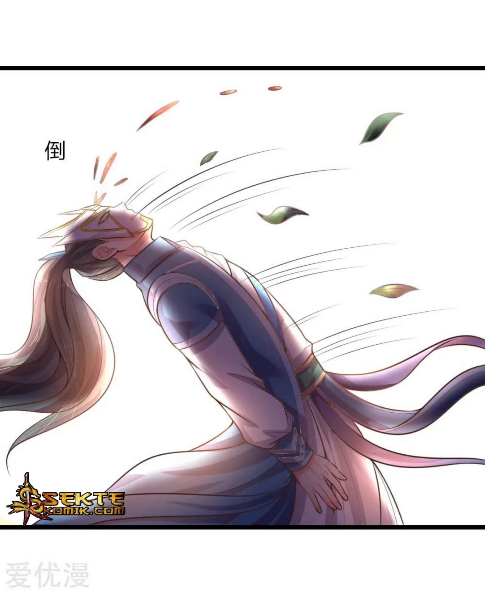 Shenwu Tianzun Chapter 51 - halaman 10