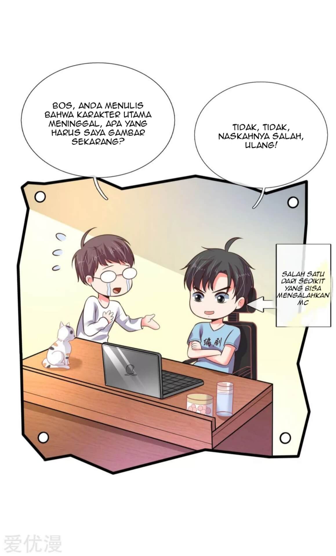 Shenwu Tianzun Chapter 51 - halaman 17