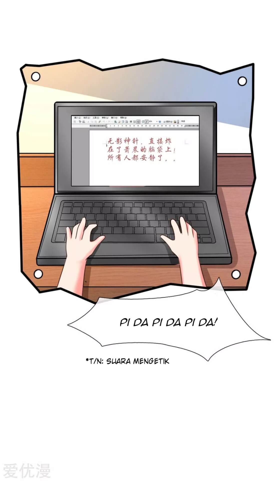 Shenwu Tianzun Chapter 51 - halaman 18