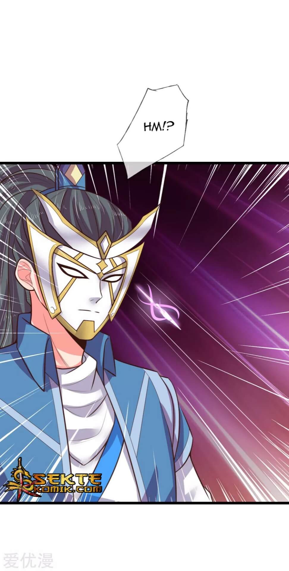 Shenwu Tianzun Chapter 51 - halaman 19