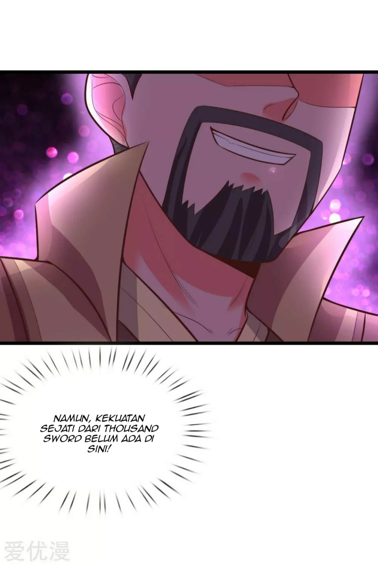Shenwu Tianzun Chapter 51 - halaman 5