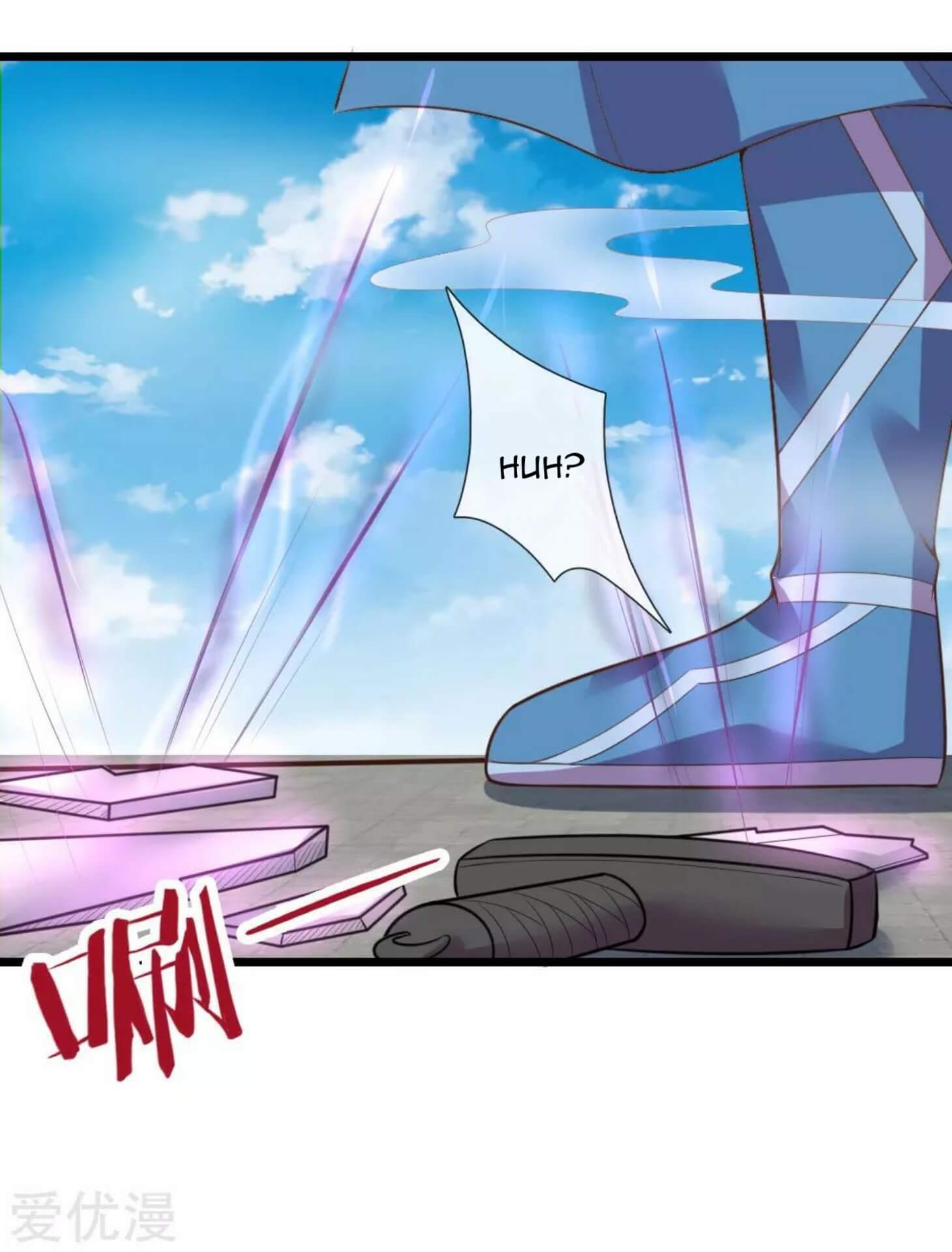 Shenwu Tianzun Chapter 51 - halaman 8