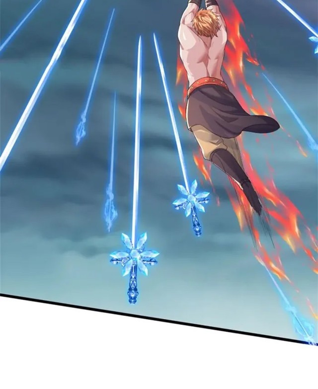 Shenwu Tianzun Chapter 510 - halaman 13
