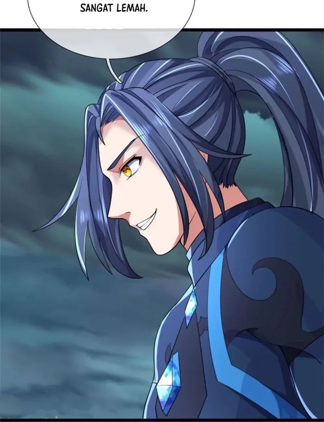 Shenwu Tianzun Chapter 511 - halaman 3