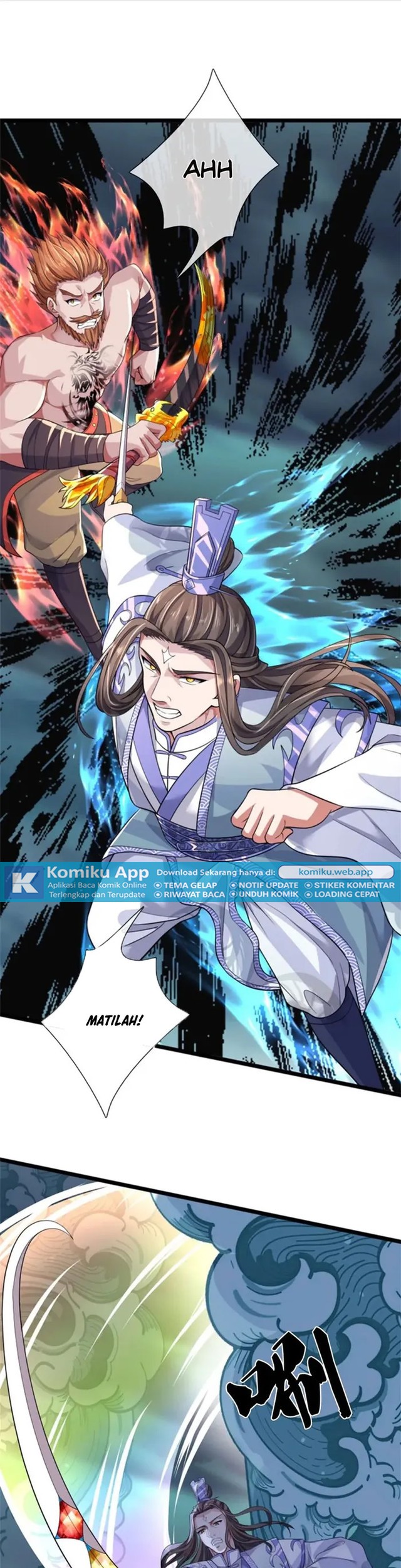 Shenwu Tianzun Chapter 511 - halaman 4