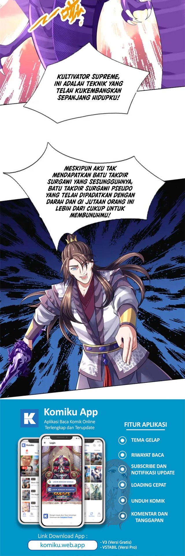 Shenwu Tianzun Chapter 512 - halaman 26