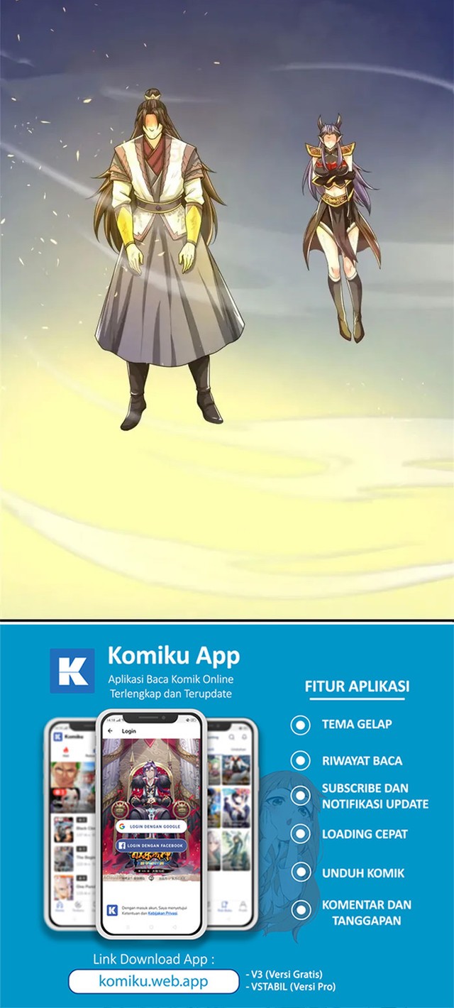 Shenwu Tianzun Chapter 513 - halaman 23
