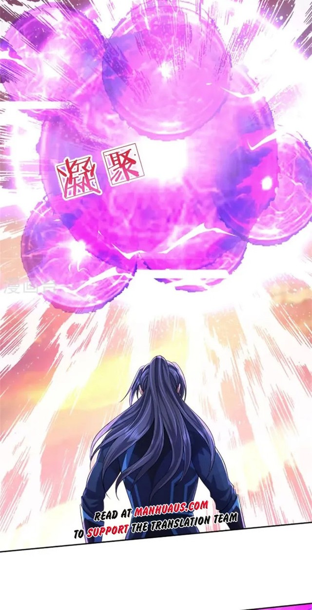 Shenwu Tianzun Chapter 513 - halaman 4