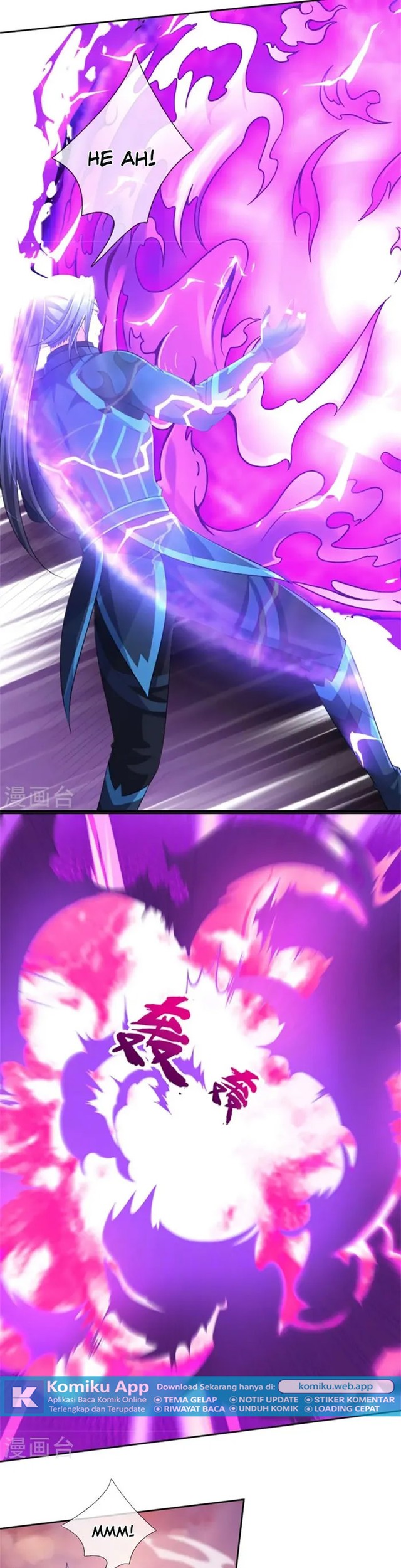 Shenwu Tianzun Chapter 513 - halaman 5