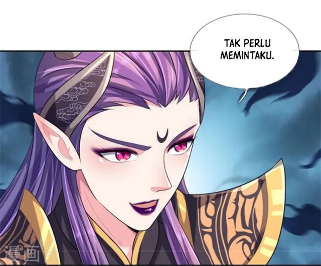 Shenwu Tianzun Chapter 513 - halaman 9