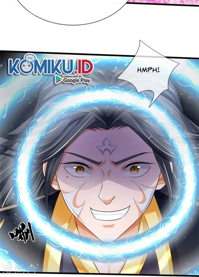 Shenwu Tianzun Chapter 514 - halaman 13