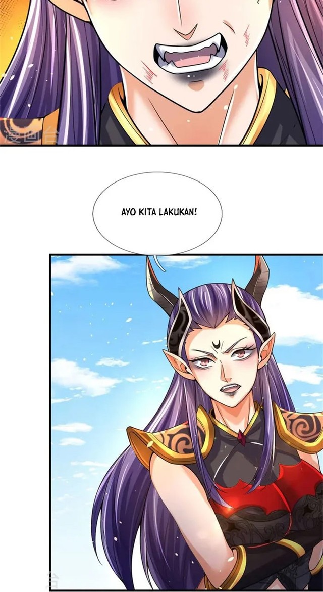 Shenwu Tianzun Chapter 514 - halaman 3