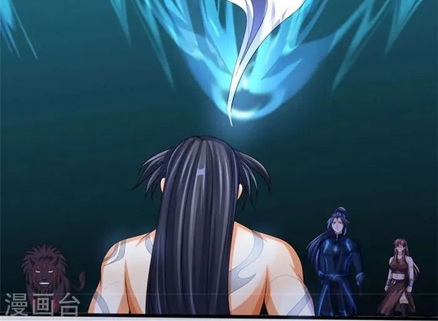 Shenwu Tianzun Chapter 517 - halaman 9