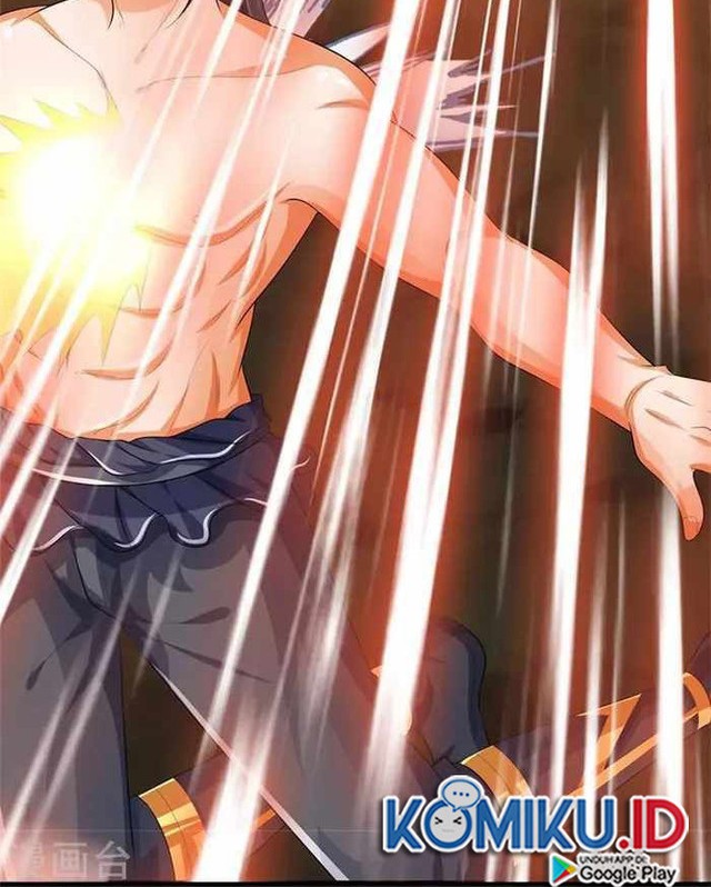 Shenwu Tianzun Chapter 518 - halaman 15