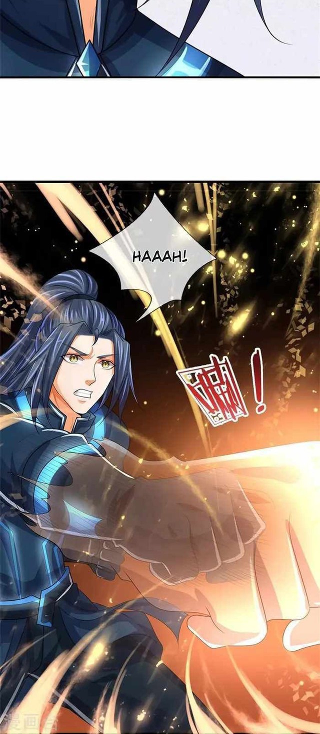 Shenwu Tianzun Chapter 518 - halaman 3