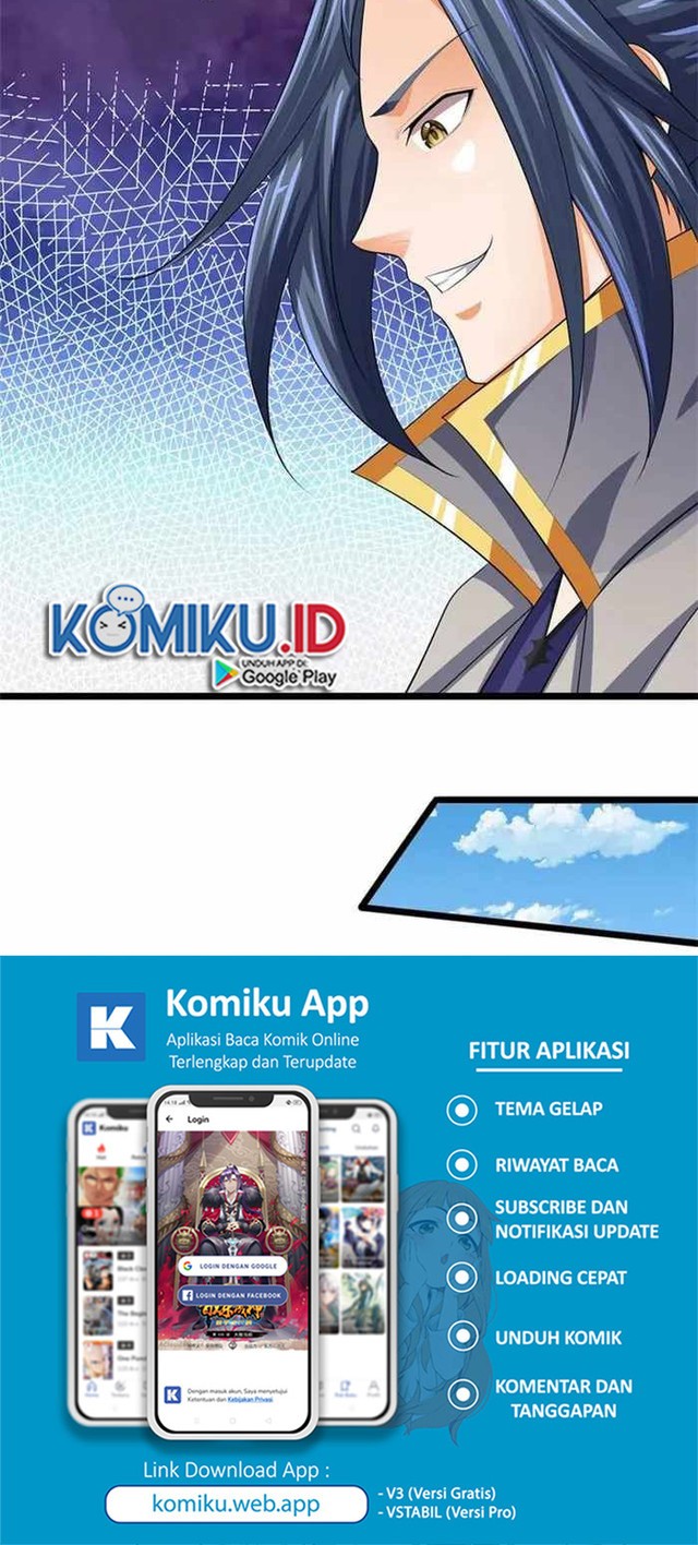 Shenwu Tianzun Chapter 519 - halaman 24