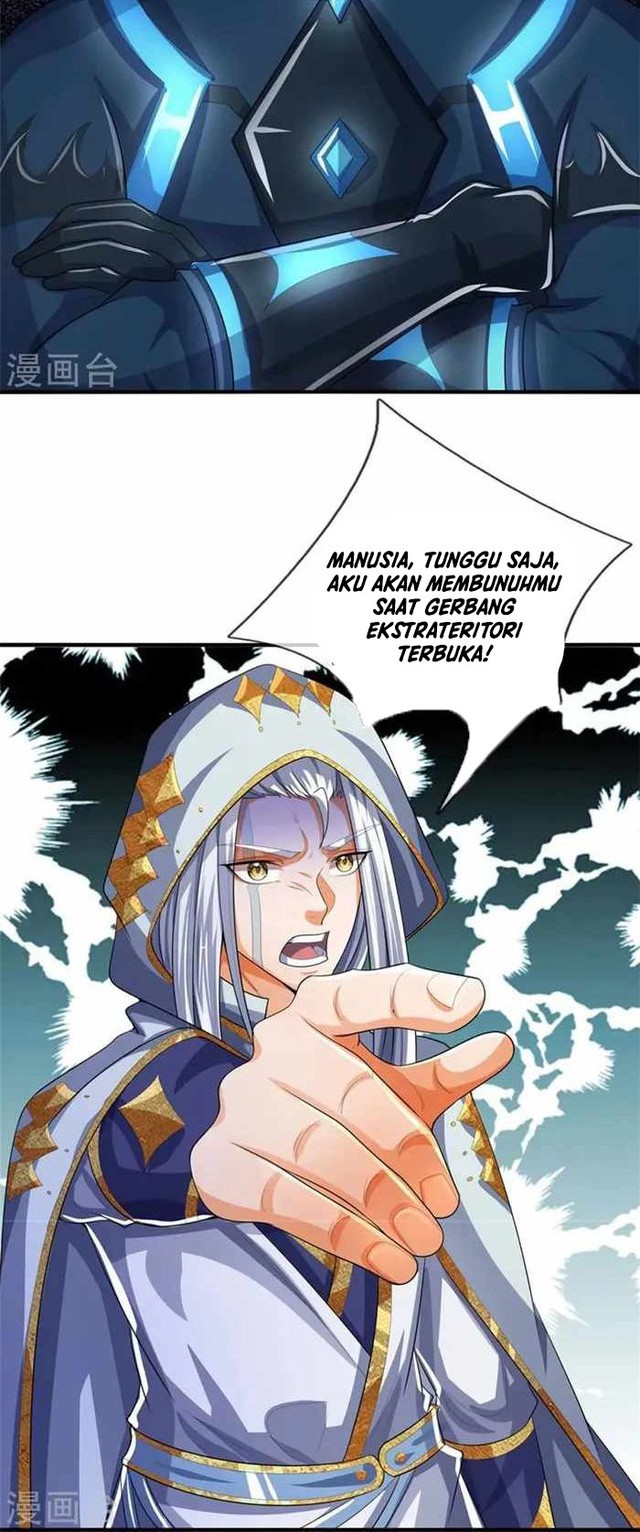 Shenwu Tianzun Chapter 519 - halaman 3
