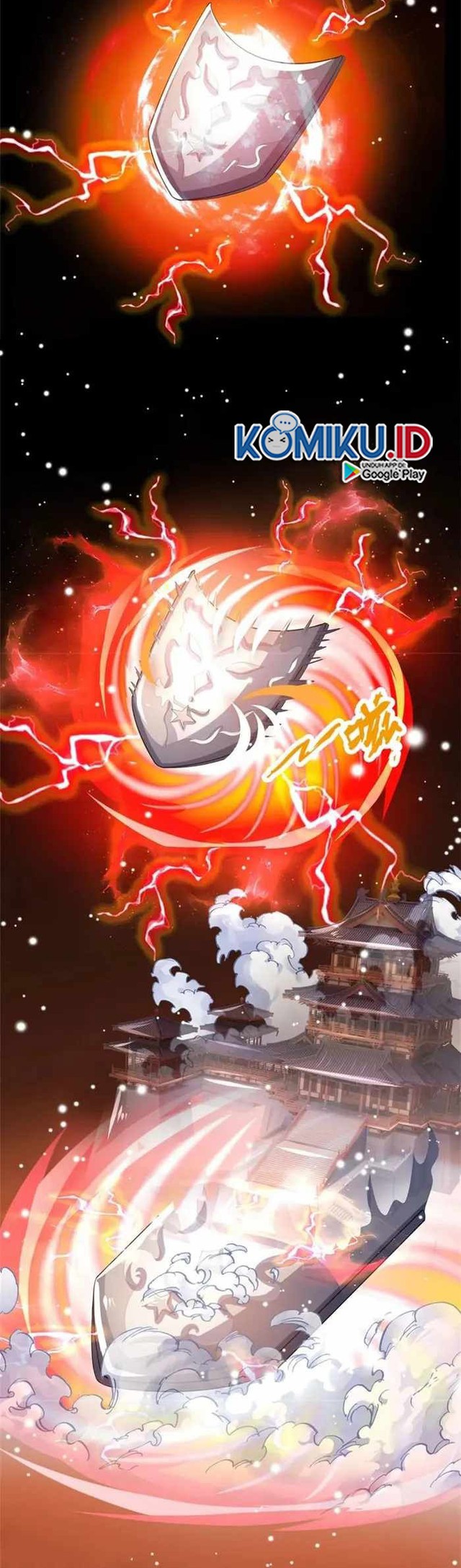 Shenwu Tianzun Chapter 519 - halaman 6