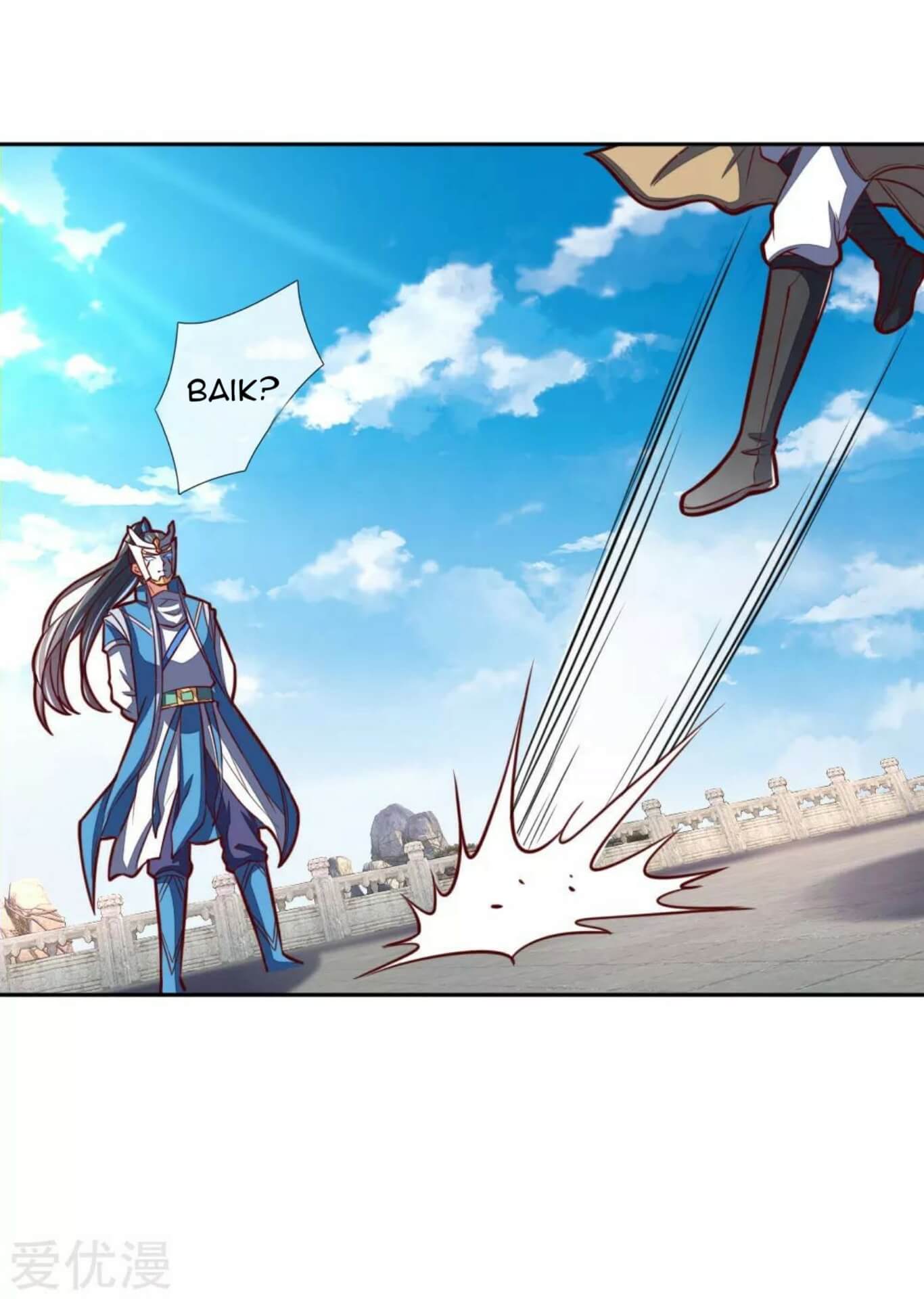 Shenwu Tianzun Chapter 52 - halaman 13