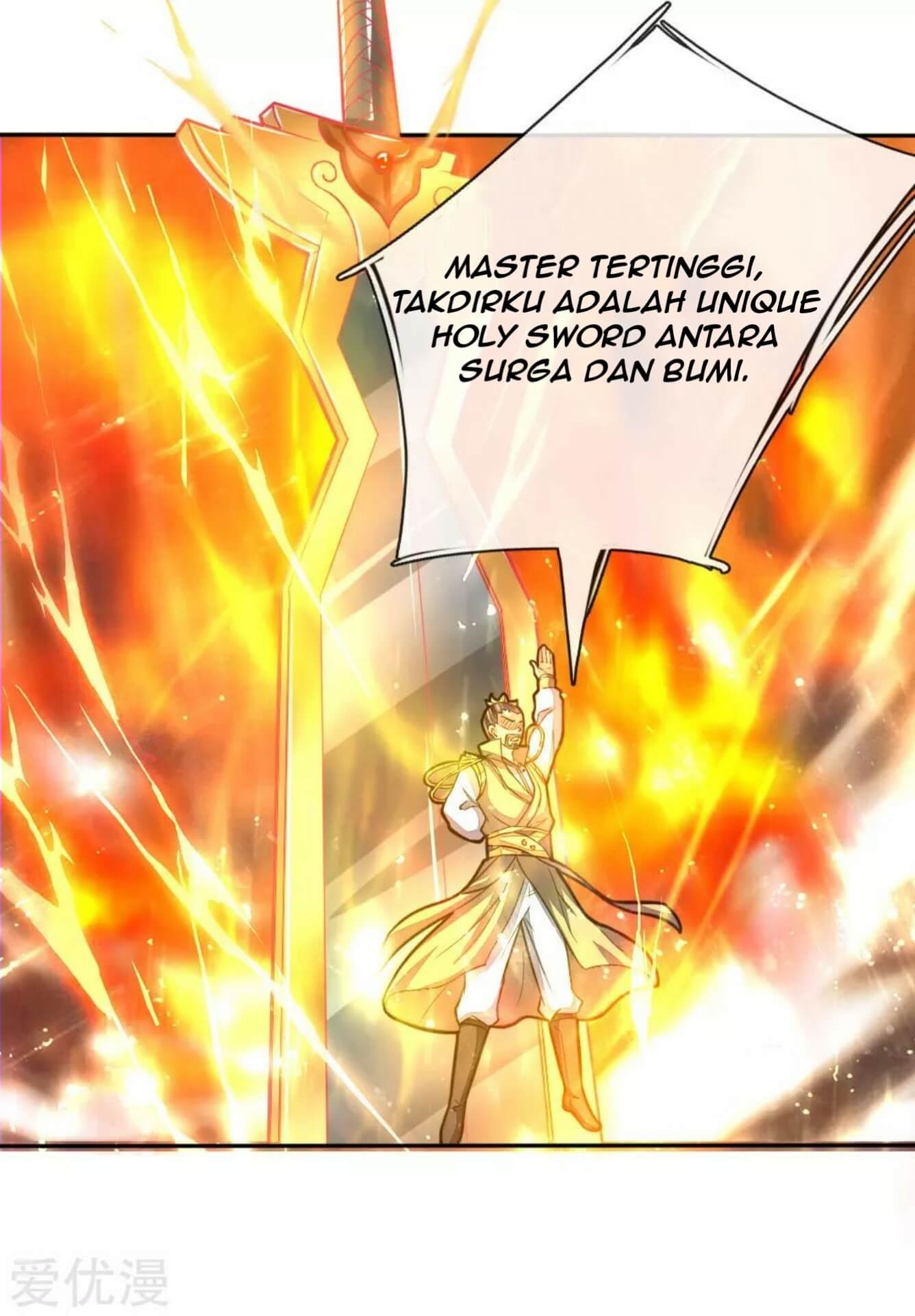 Shenwu Tianzun Chapter 52 - halaman 14
