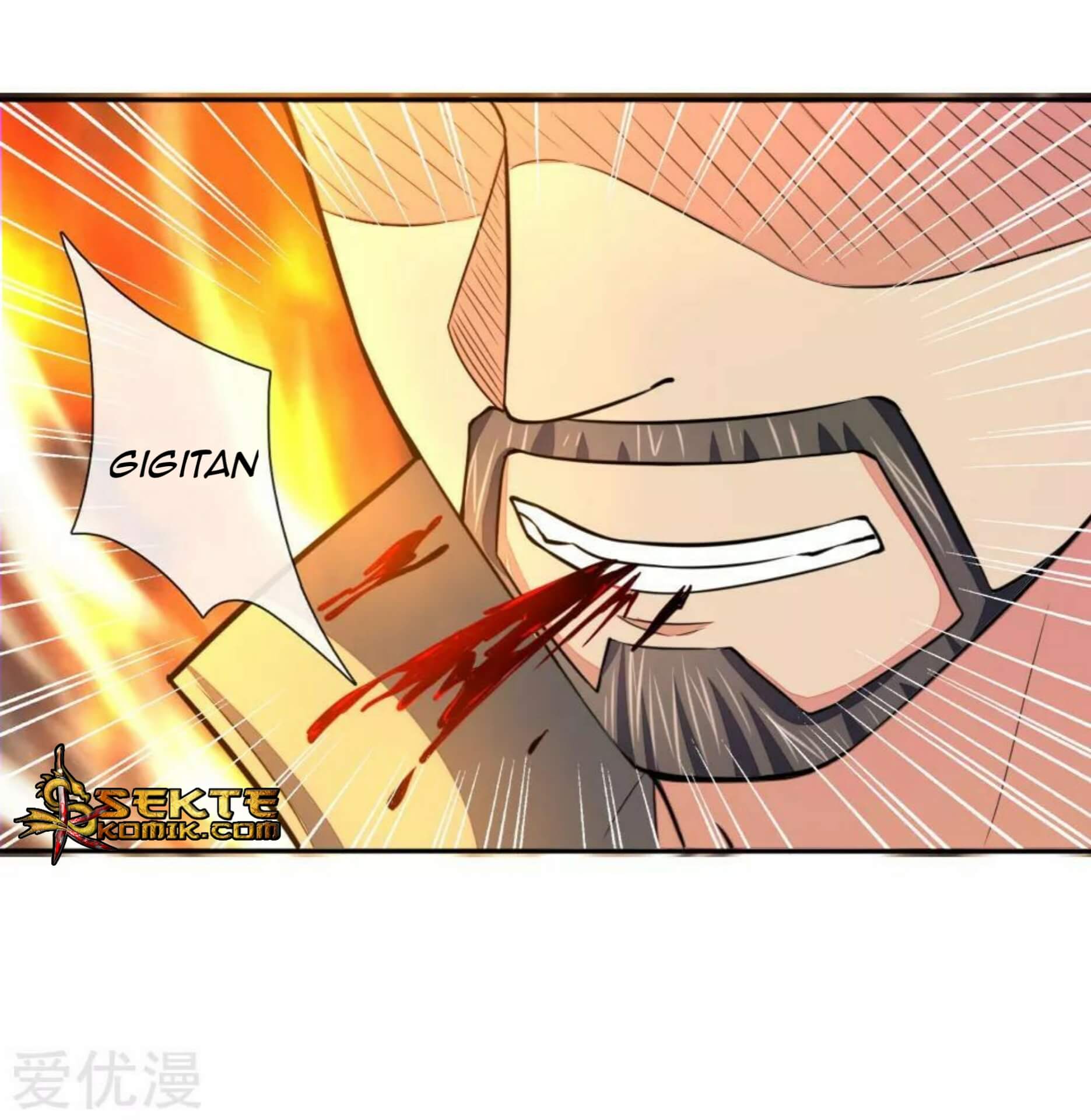Shenwu Tianzun Chapter 52 - halaman 16