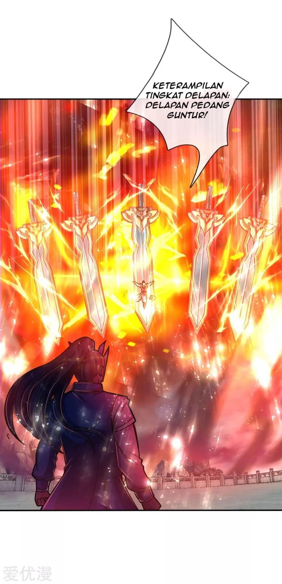 Shenwu Tianzun Chapter 52 - halaman 19