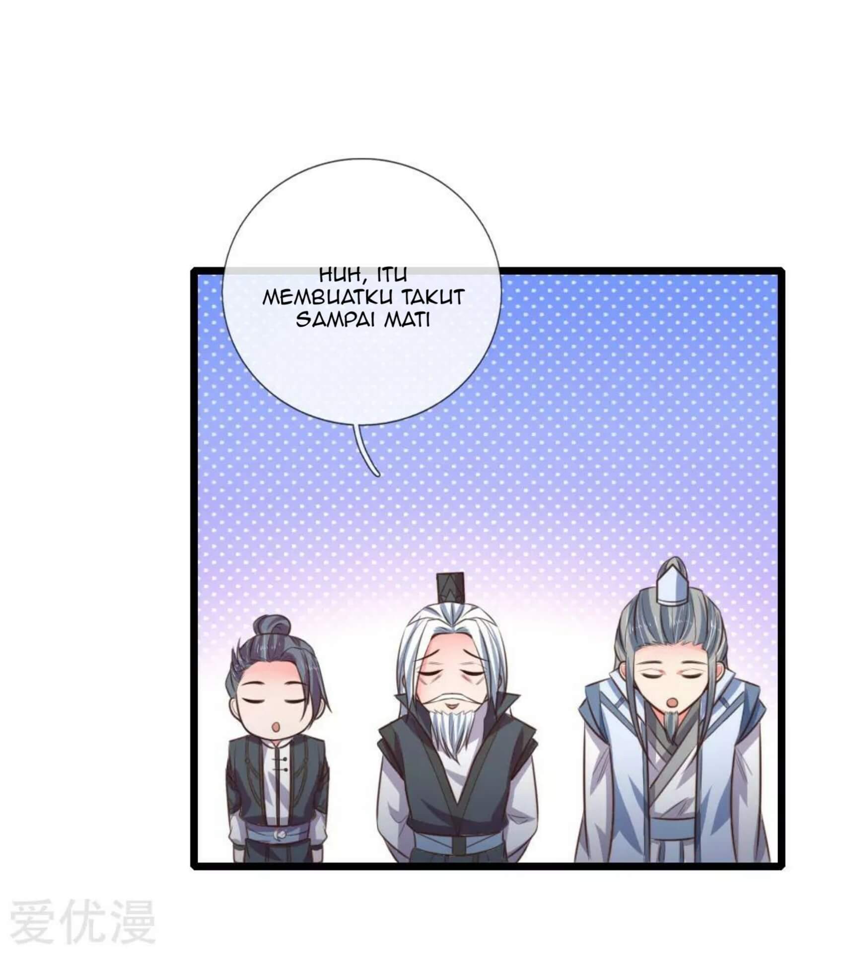 Shenwu Tianzun Chapter 52 - halaman 3
