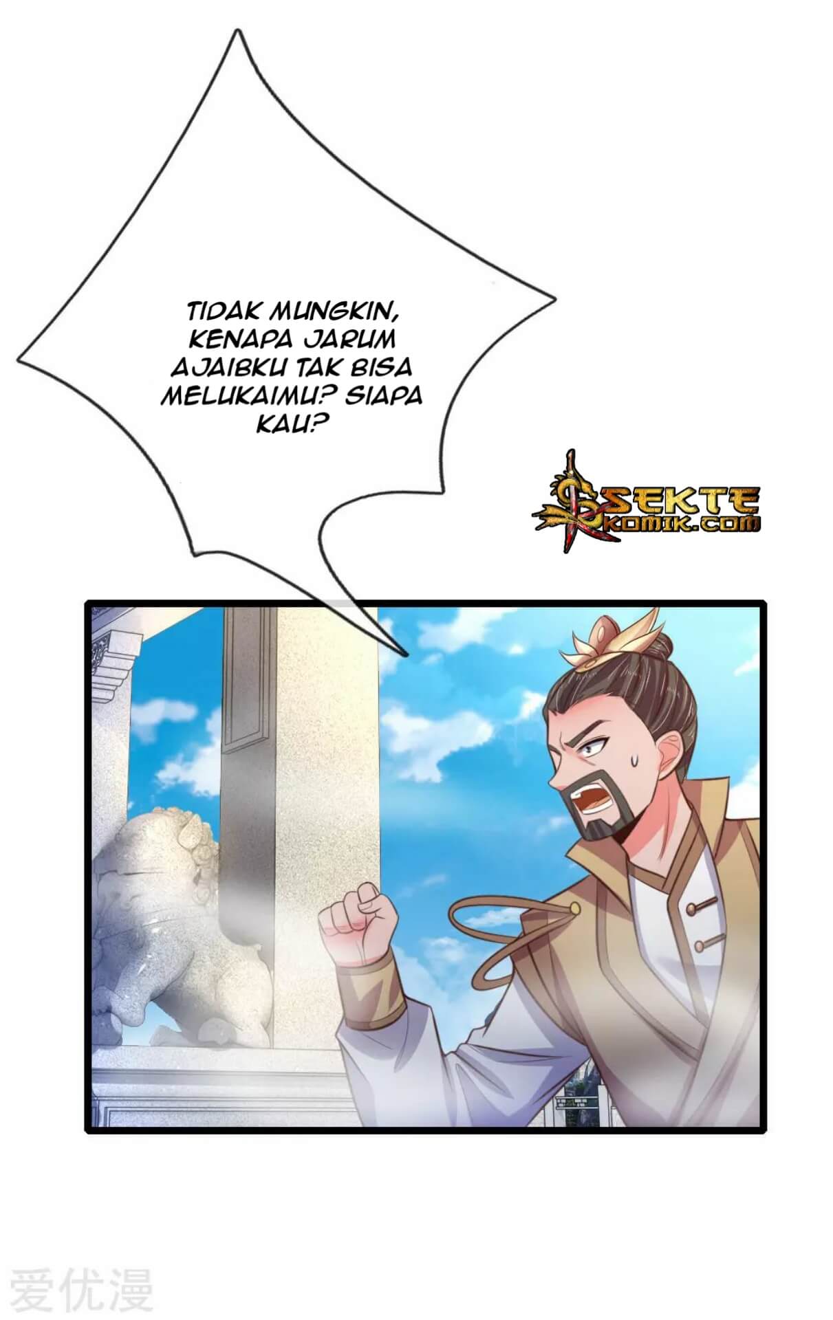 Shenwu Tianzun Chapter 52 - halaman 4