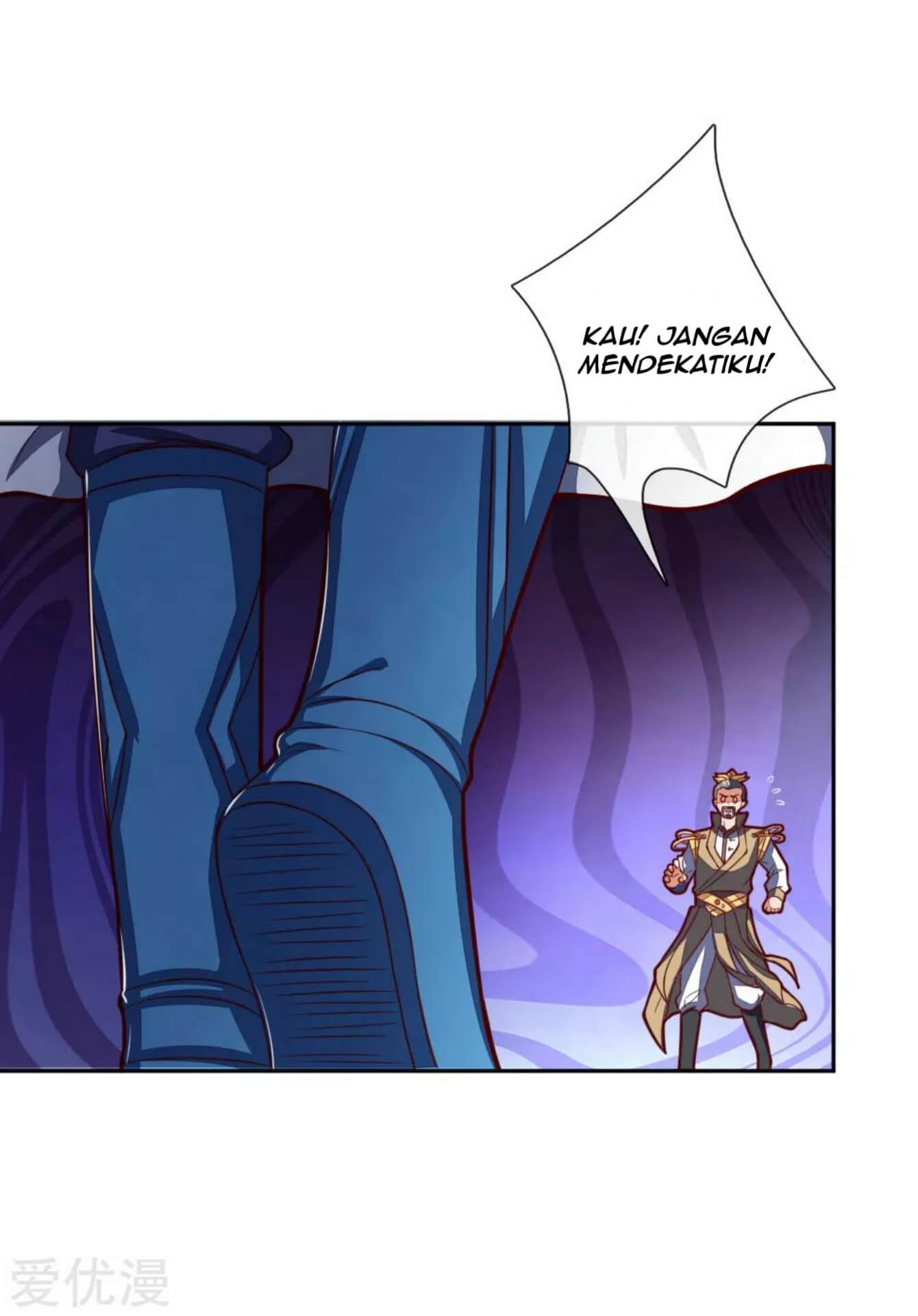 Shenwu Tianzun Chapter 52 - halaman 6