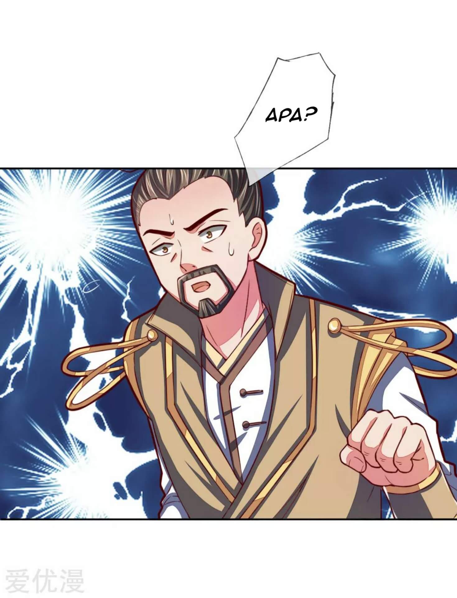 Shenwu Tianzun Chapter 52 - halaman 8