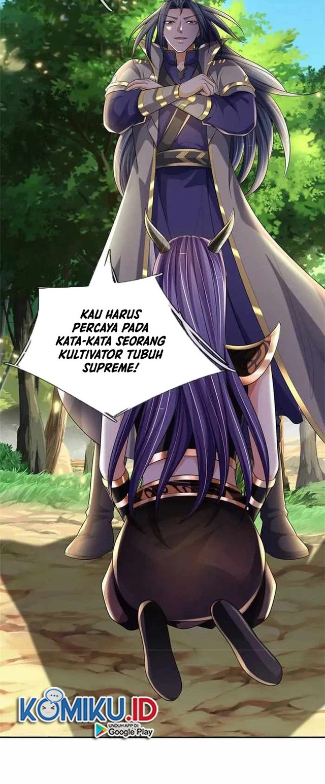 Shenwu Tianzun Chapter 520 - halaman 26