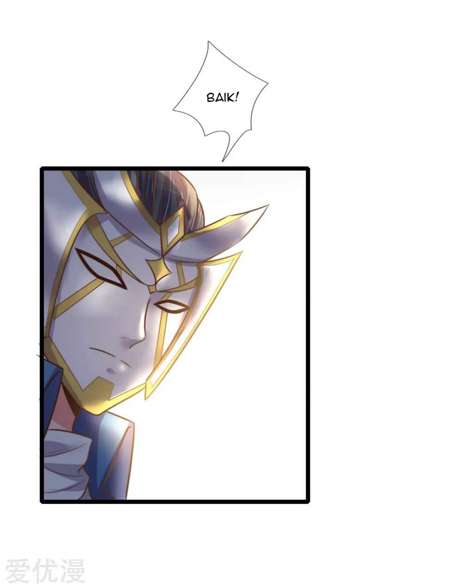 Shenwu Tianzun Chapter 53 - halaman 11