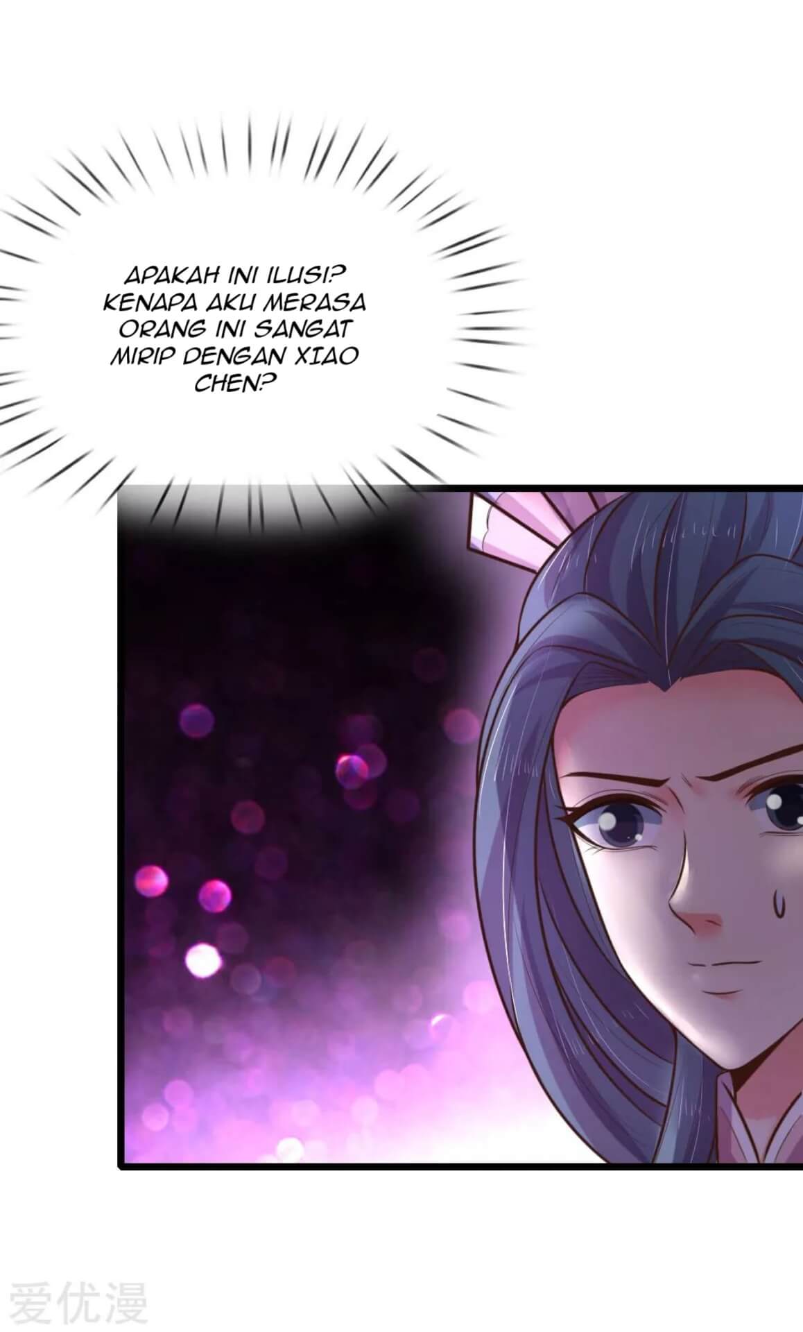 Shenwu Tianzun Chapter 53 - halaman 12