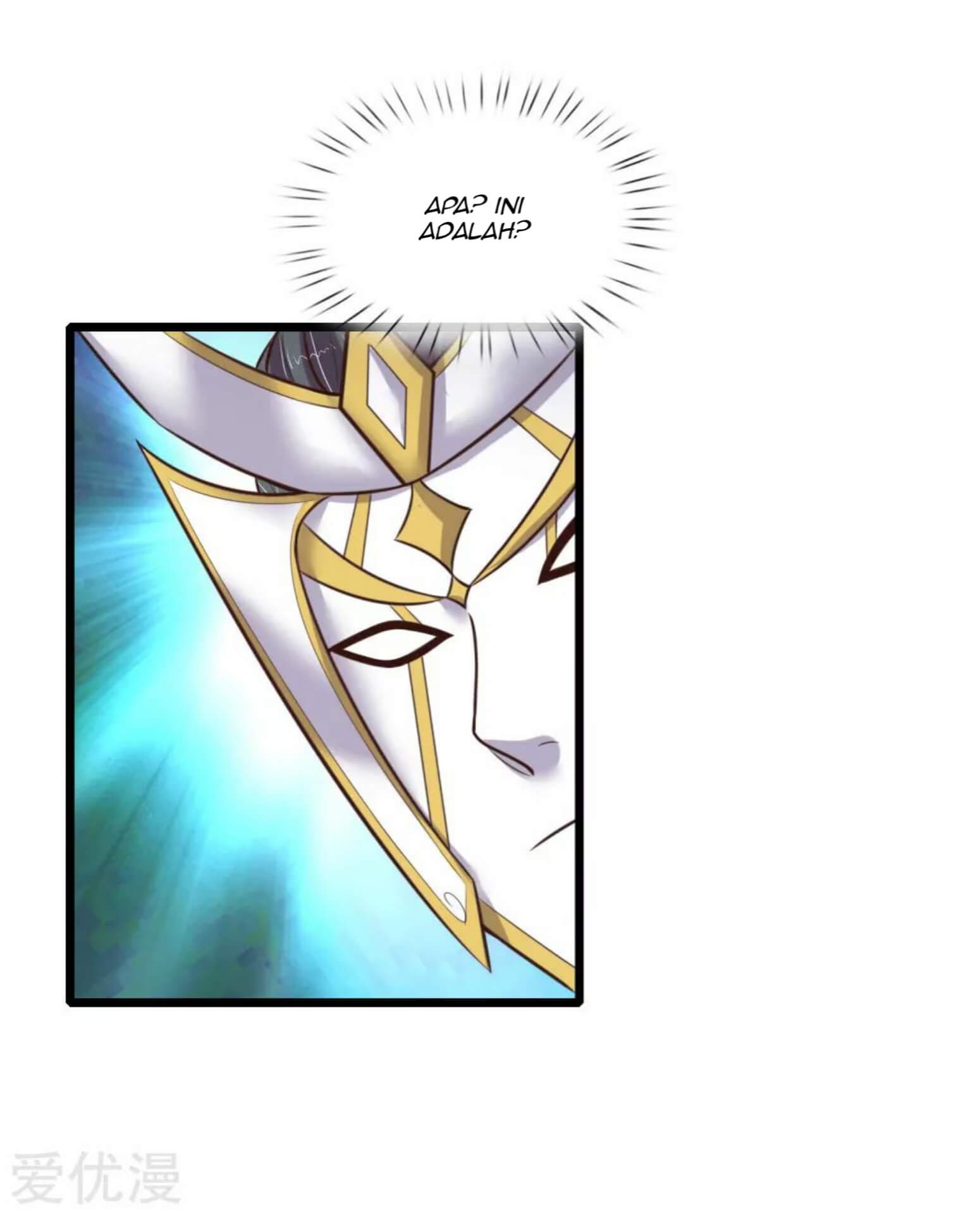 Shenwu Tianzun Chapter 53 - halaman 16