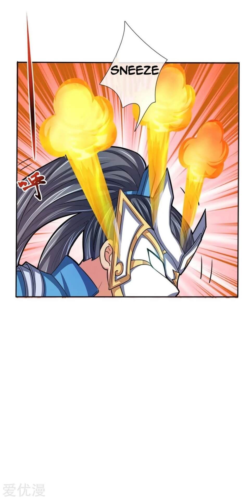 Shenwu Tianzun Chapter 53 - halaman 4