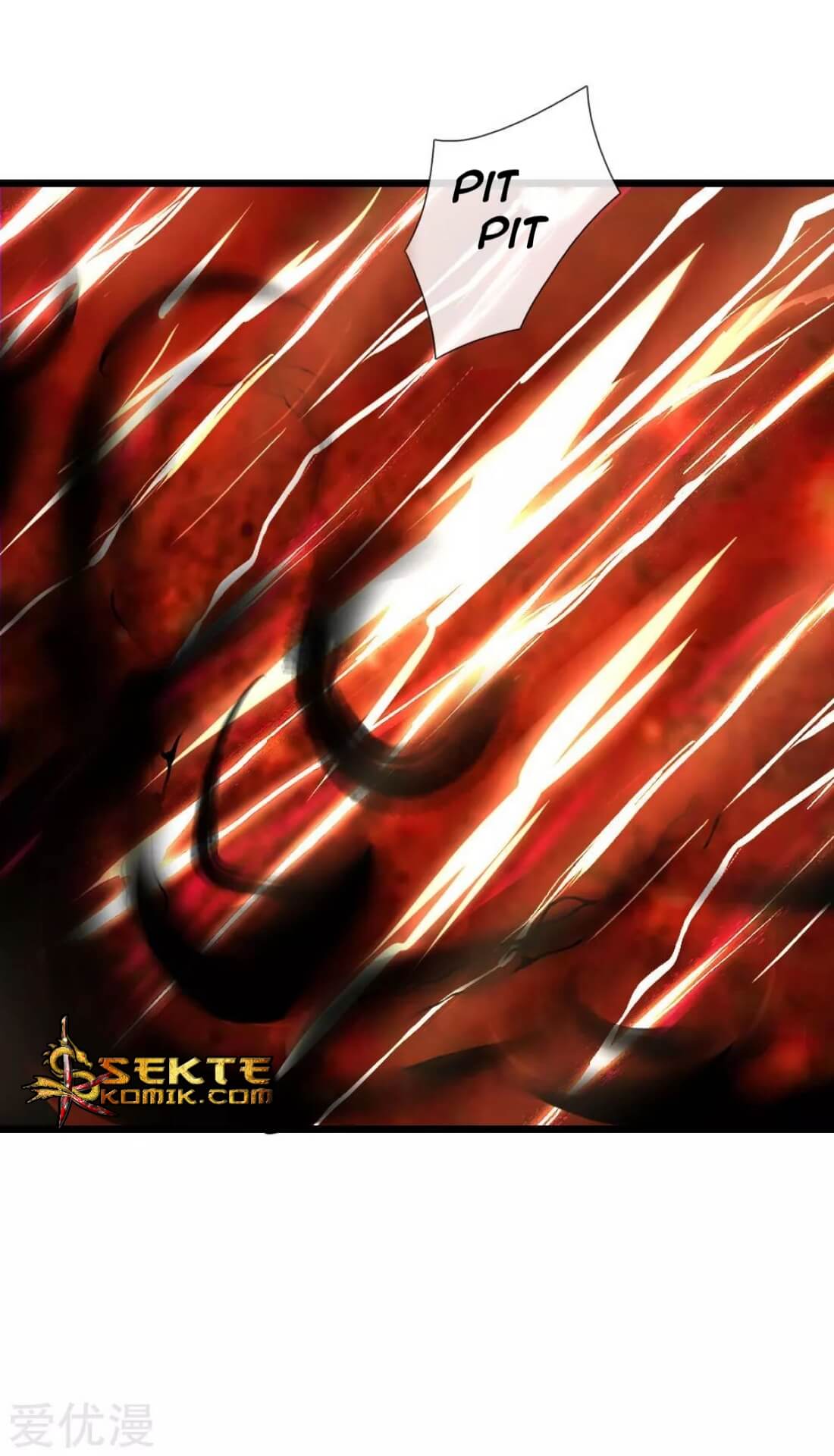 Shenwu Tianzun Chapter 54 - halaman 10
