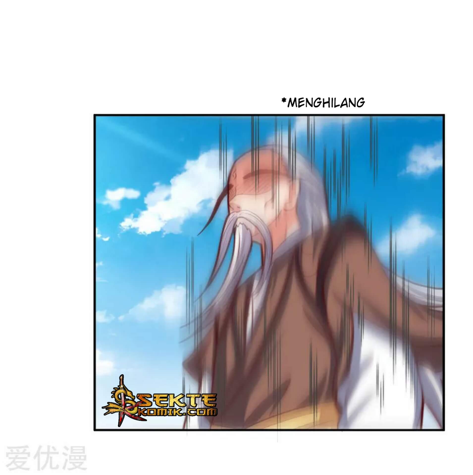 Shenwu Tianzun Chapter 54 - halaman 13