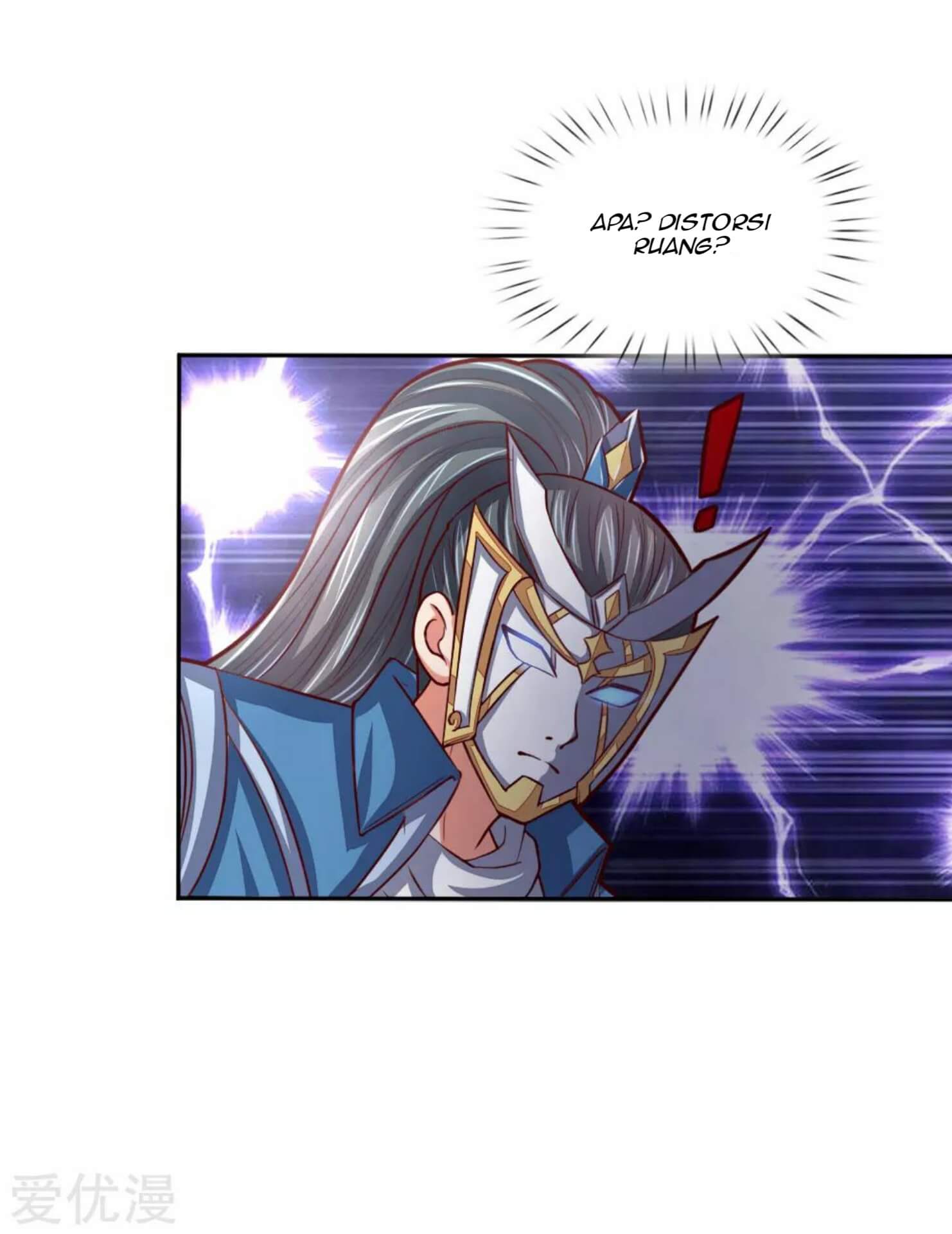Shenwu Tianzun Chapter 54 - halaman 14