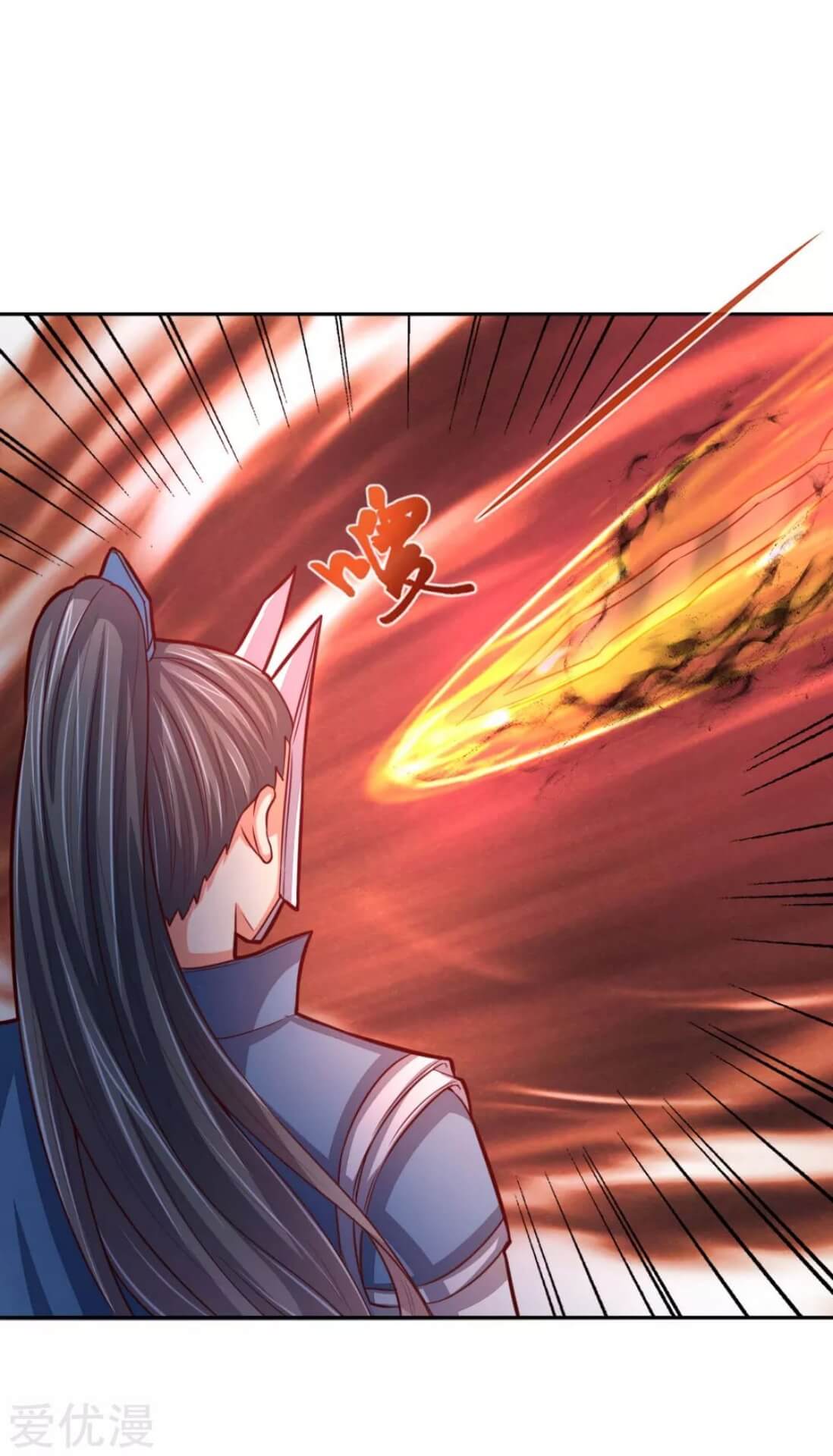 Shenwu Tianzun Chapter 54 - halaman 15