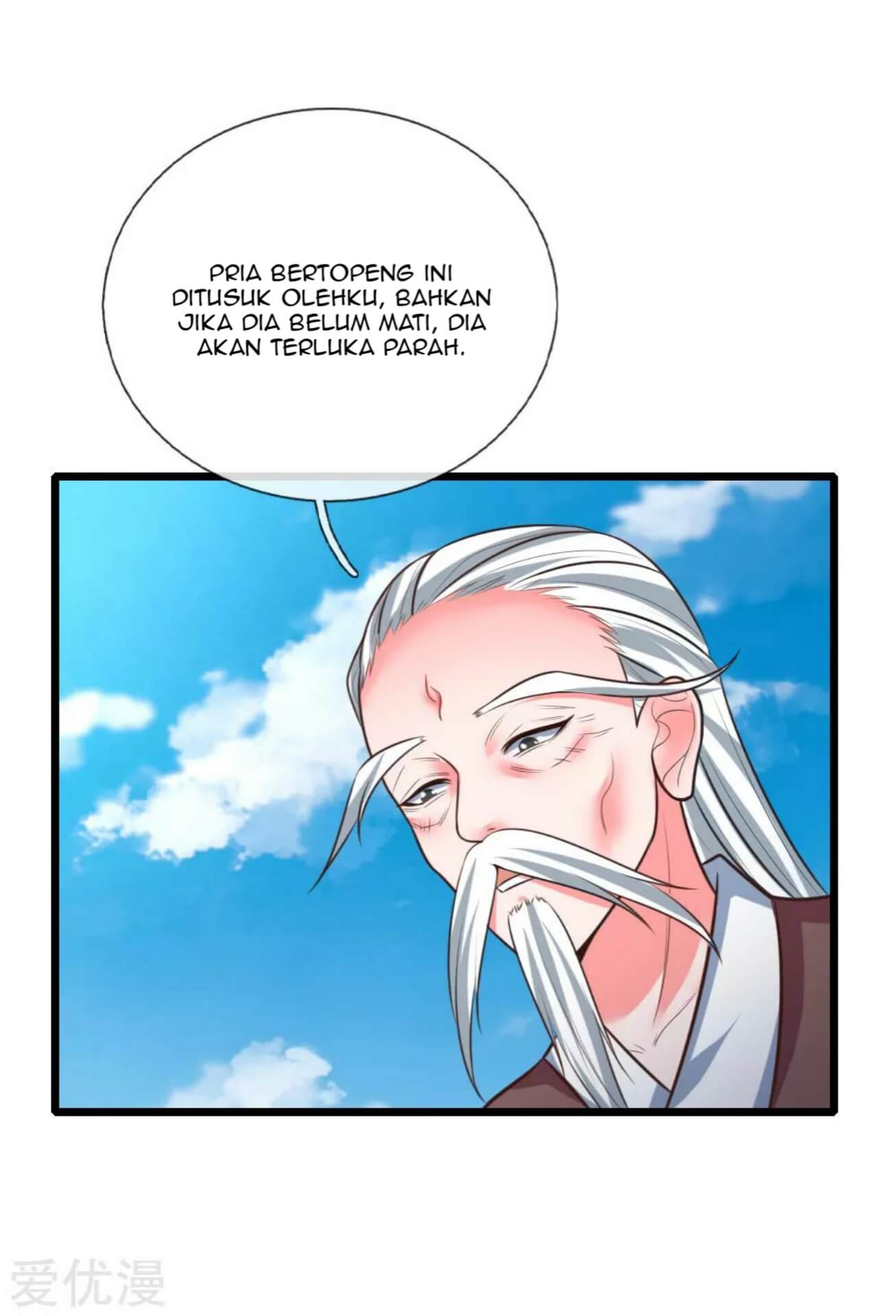 Shenwu Tianzun Chapter 54 - halaman 3