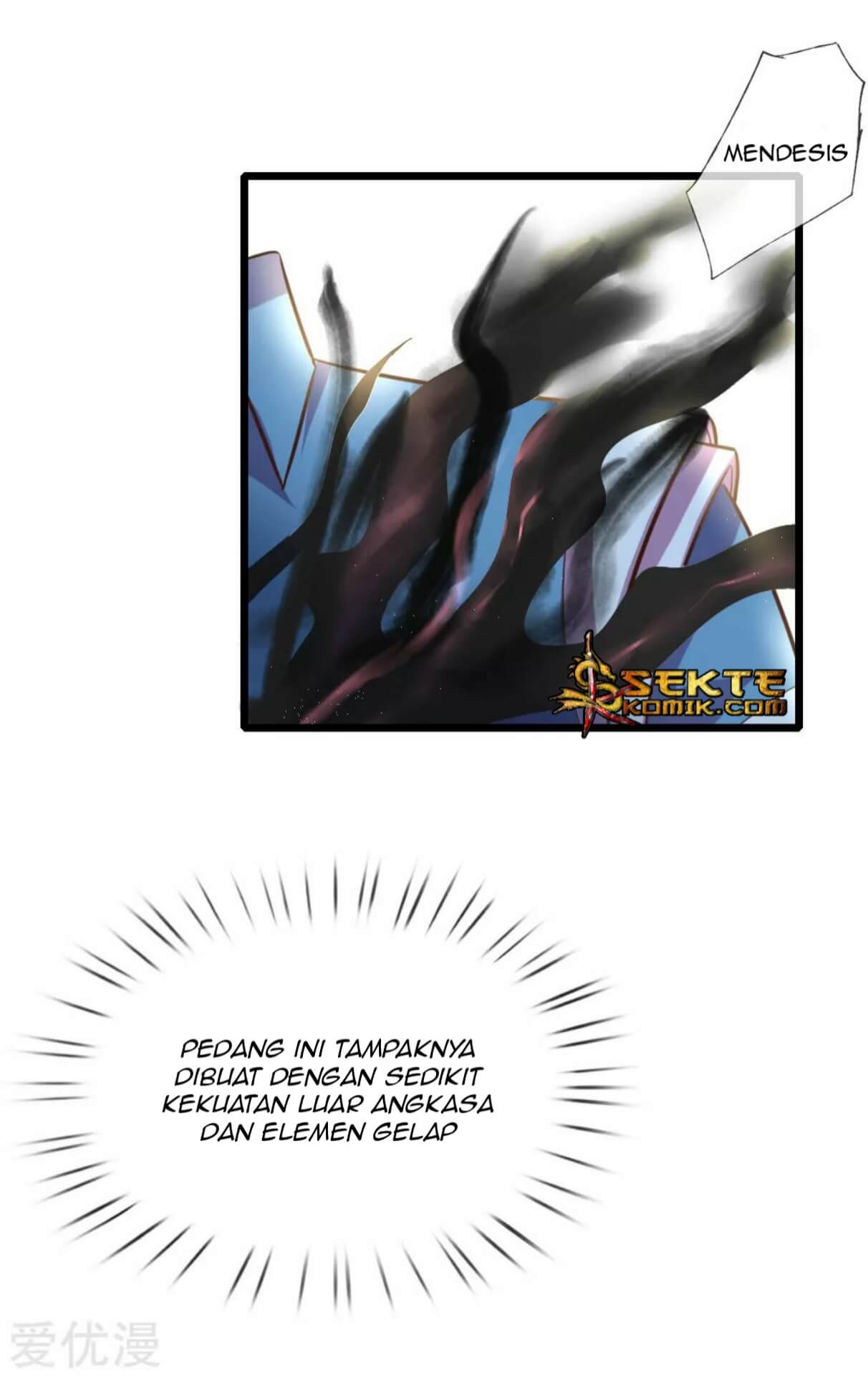 Shenwu Tianzun Chapter 54 - halaman 6