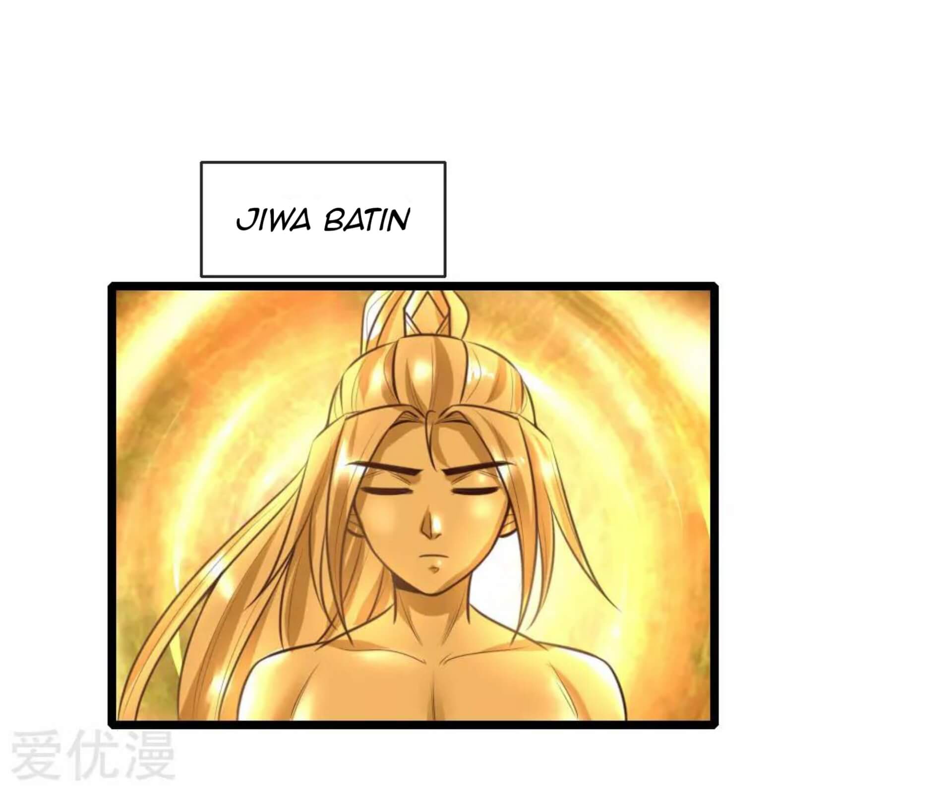 Shenwu Tianzun Chapter 54 - halaman 7