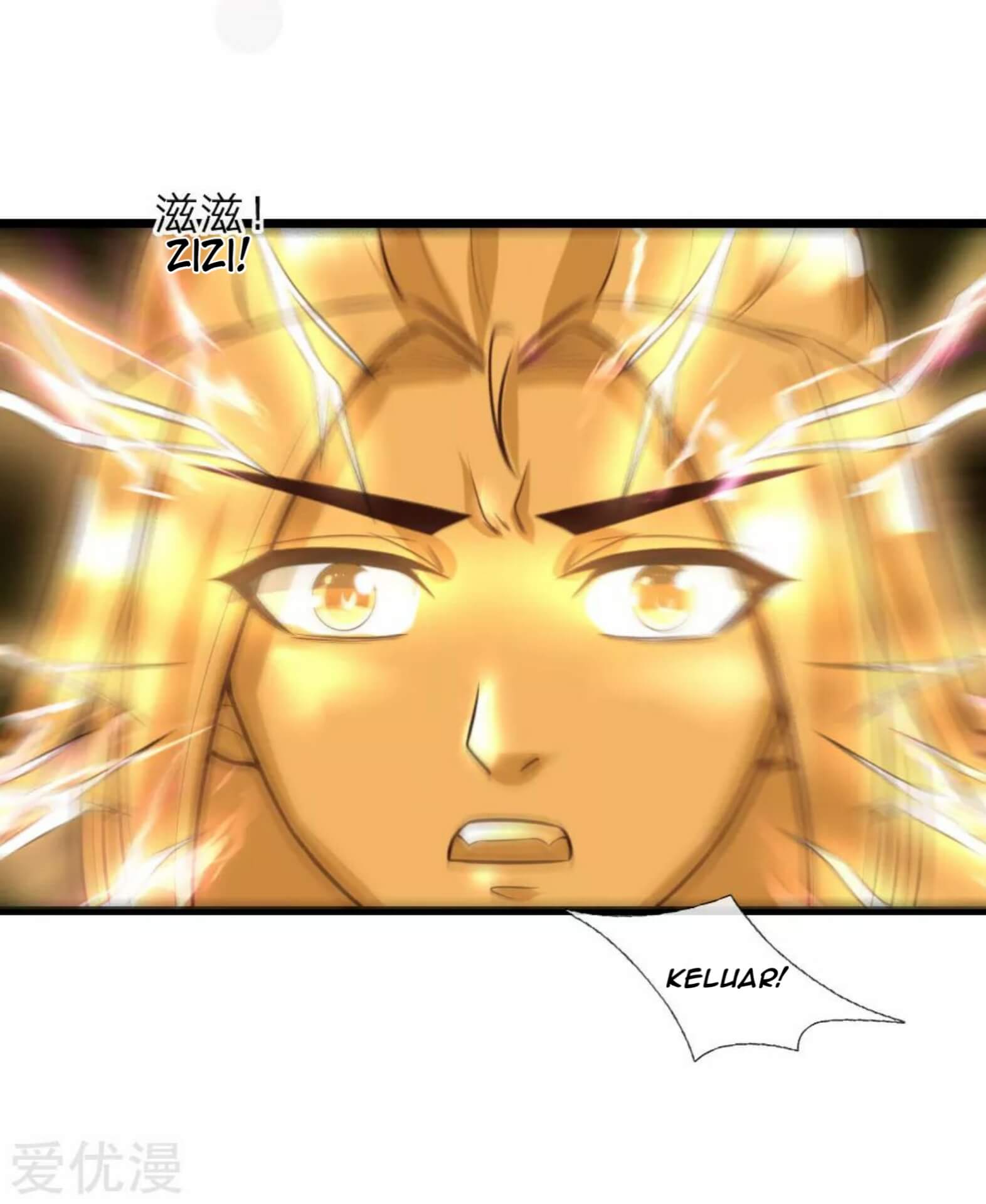 Shenwu Tianzun Chapter 54 - halaman 9