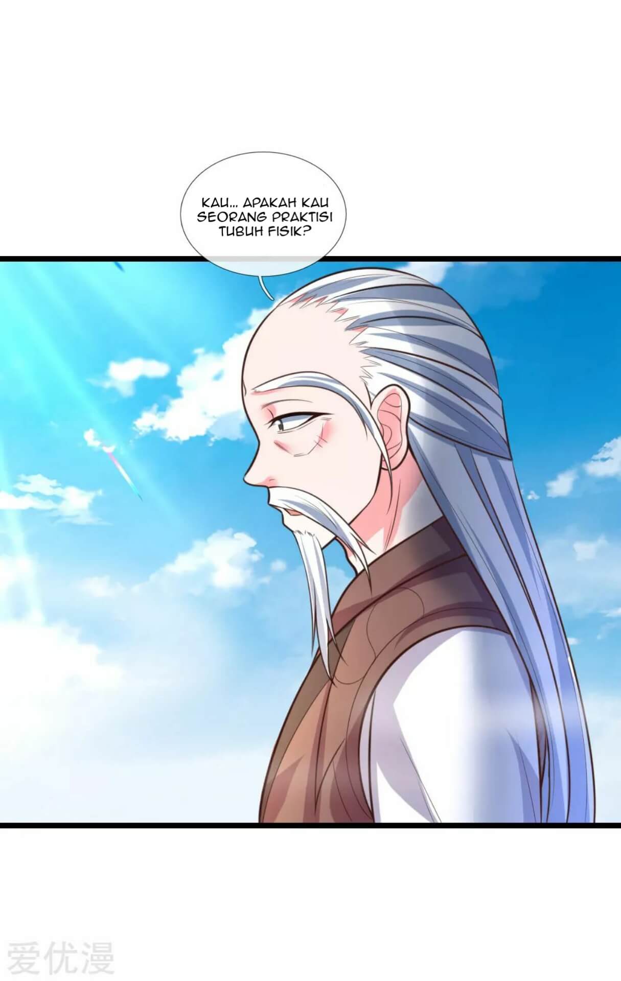 Shenwu Tianzun Chapter 55 - halaman 22