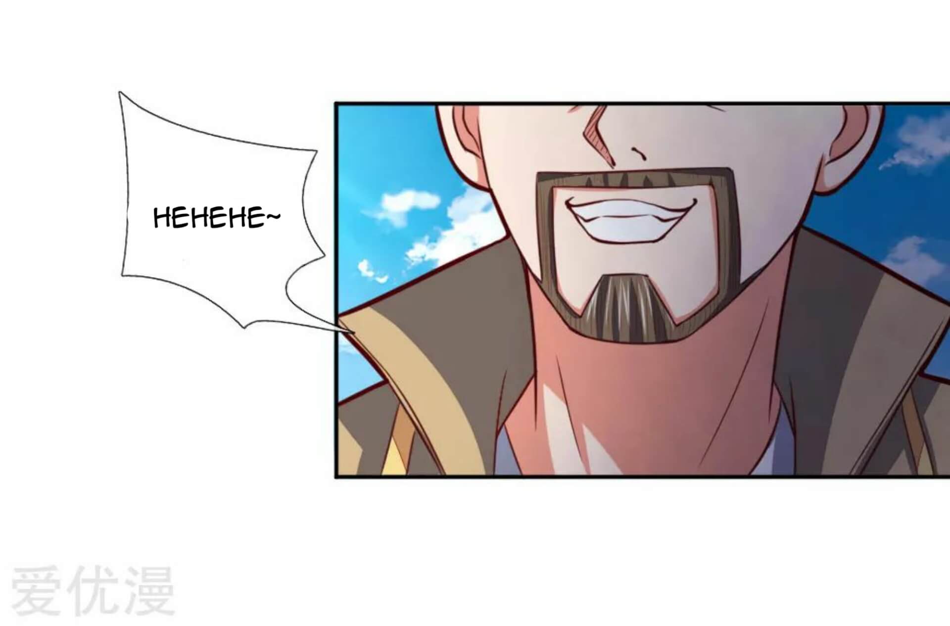 Shenwu Tianzun Chapter 55 - halaman 3