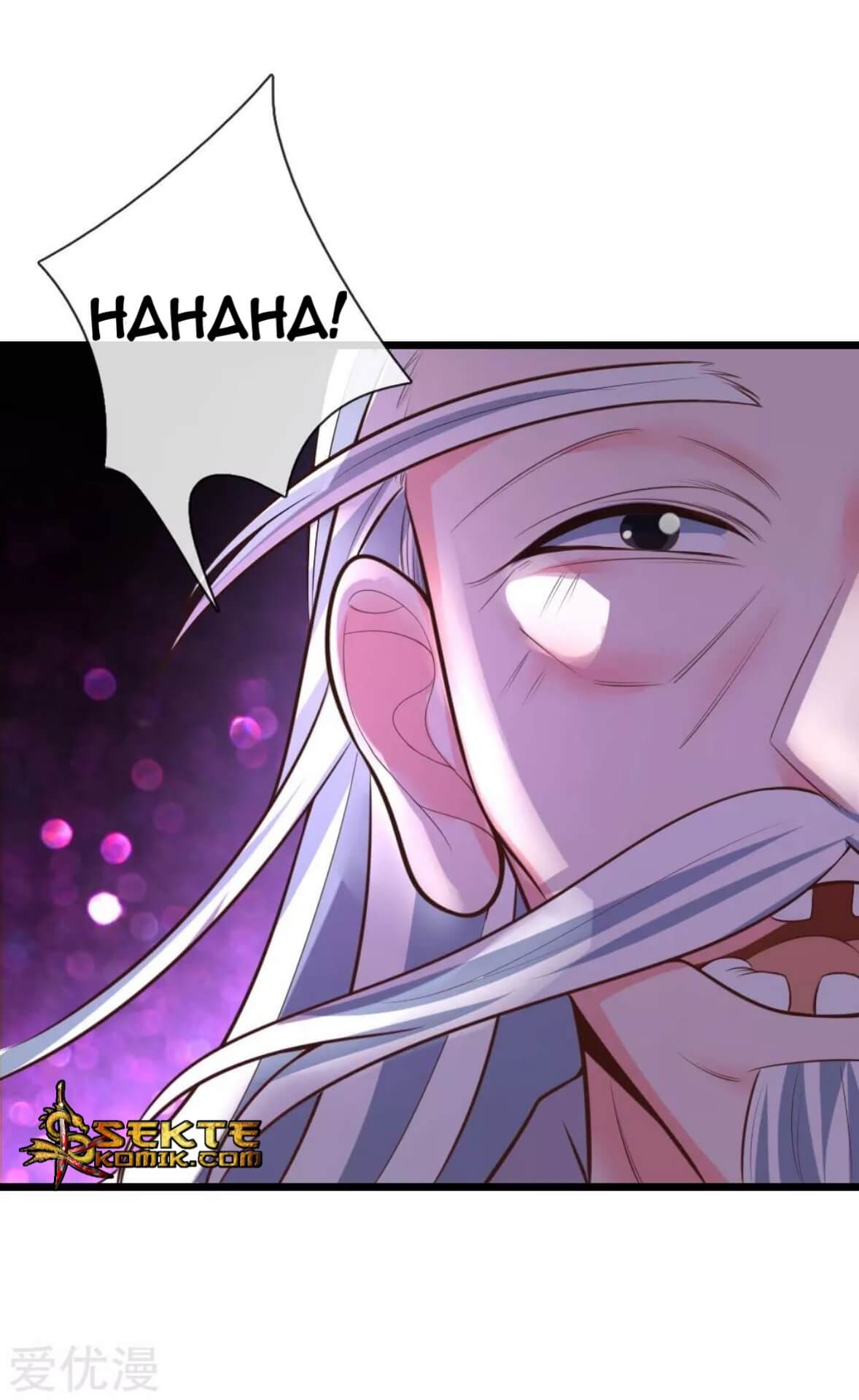 Shenwu Tianzun Chapter 56 - halaman 2
