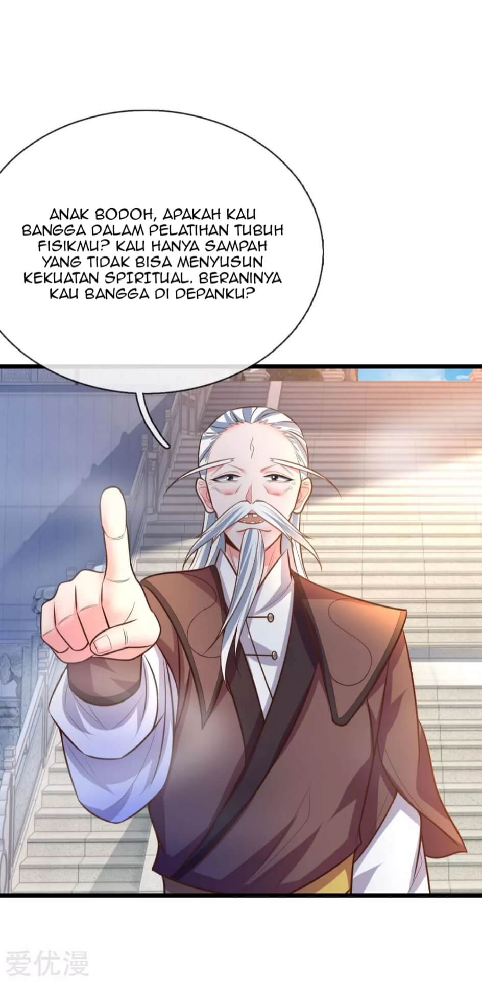 Shenwu Tianzun Chapter 56 - halaman 3
