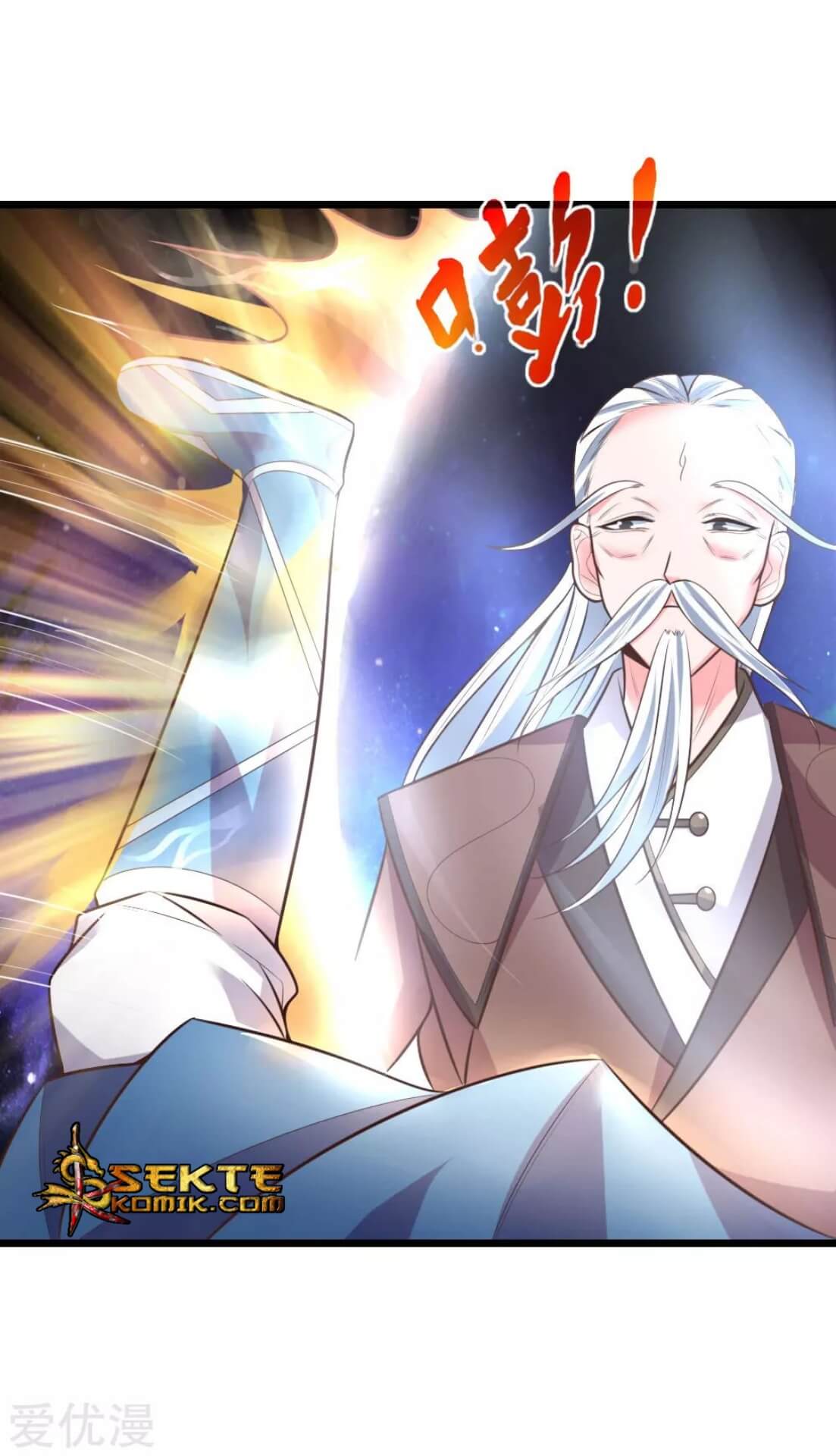 Shenwu Tianzun Chapter 56 - halaman 7