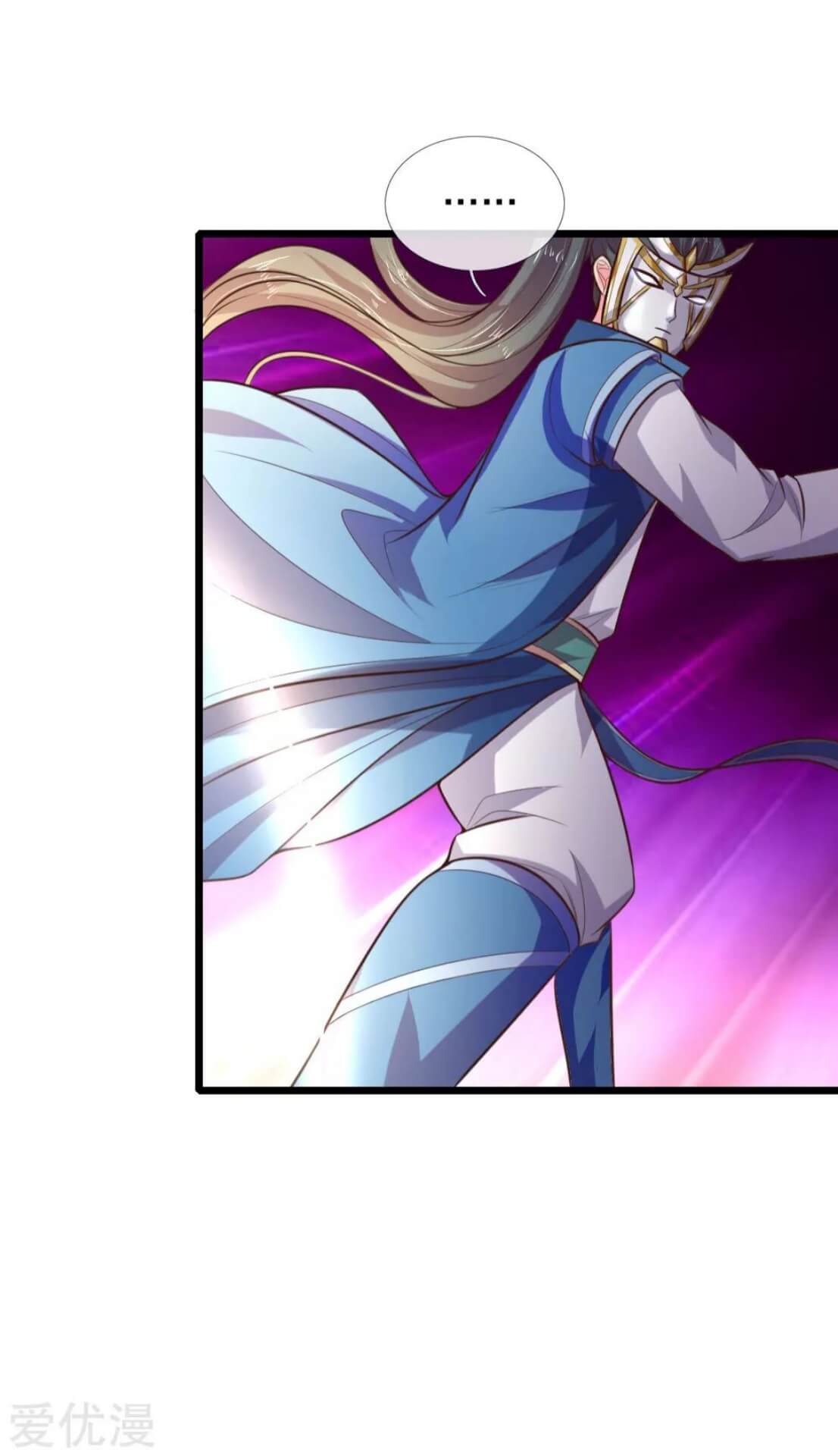 Shenwu Tianzun Chapter 56 - halaman 8
