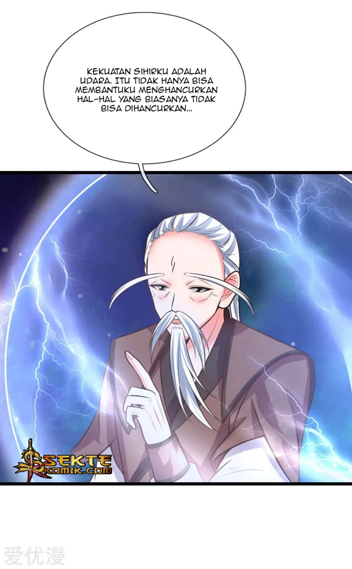 Shenwu Tianzun Chapter 56 - halaman 9